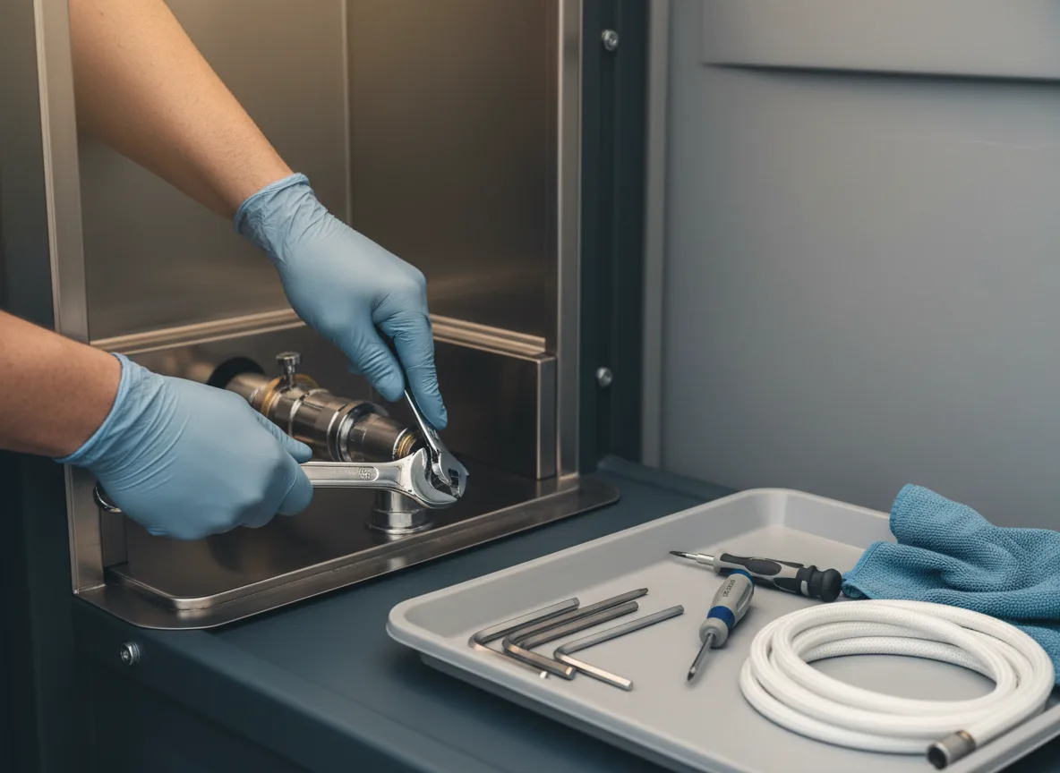 Why choose Portable Toilet Rental in Marietta, TX
